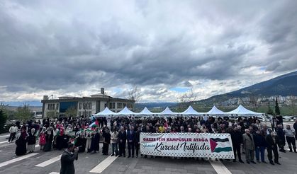 İdam Yasasına Cami Çıkışında Tepki