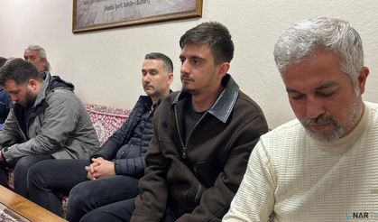 Ayla öğretmen için mevlit okutuldu