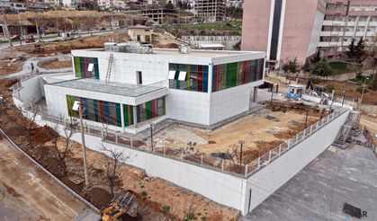 Kahramanmaraş Çocuk Sanat Merkezi Minik Misafirlerine Kavuşmak İçin Gün Sayıyor