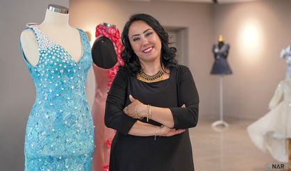 Kahramanmaraş’ta Moda Tasarım Sergisi Büyük İlgi Gördü.
