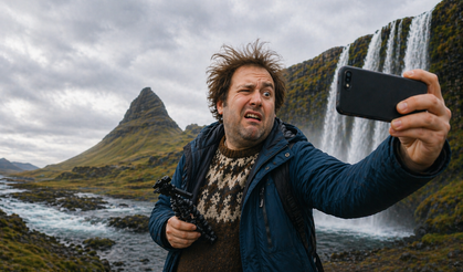 En Kötü Fotoğrafçılar İçin İzlanda Fırsatı