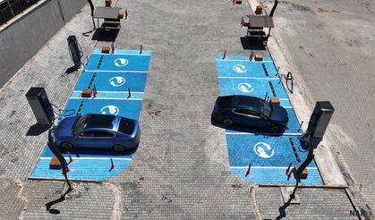 Büyükşehirden Elektrikli Araç Şarj Altyapısında Türkiye’ye Örnek Yatırımlar