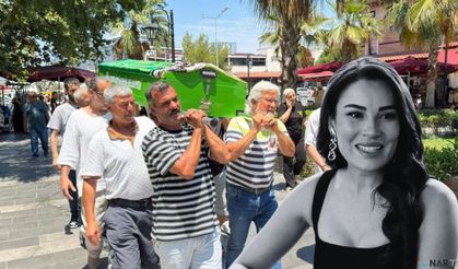 Oyuncu İrtem'in cenazesi camiye getirildi.