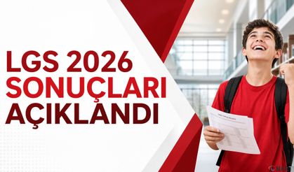 LGS sonuçları sorgulama ekranı 2026