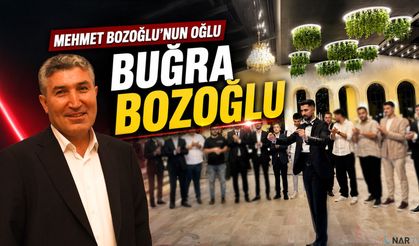 Kahramanmaraş’ta görkemli düğün