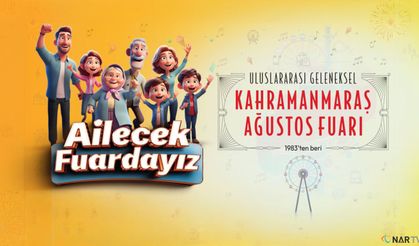 Kaçırmayın! Geleneksel Ağustos Fuarı Cumartesi Başlıyor
