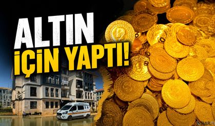 Yaşlı kadının ölümüyle ilgili tutuklanan şüpheli bina görevlisi çıktı.