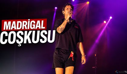 Geleneksel Ağustos Fuarı’nda Madrigal Coşkusu