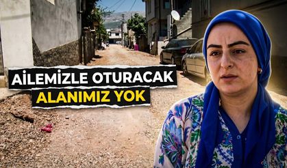 Dulkadiroğlu ilçesinde park tepkisi.