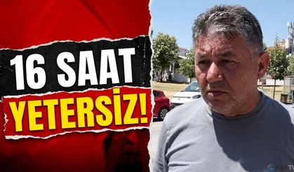 Direksiyon eğitimi saatini yetersiz buldu!