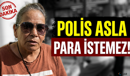 Görme engelli kadın dolandırıcıların tuzağına düşmedi