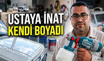 Araba Parasına Boyama Fiyatı verdiler!