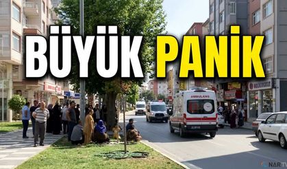 Şanlıurfa'da korkutan deprem!