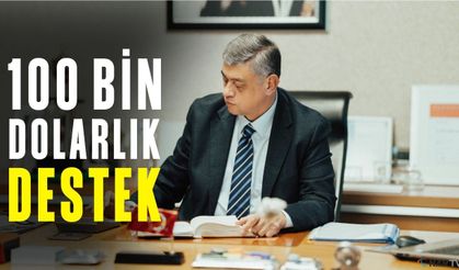 Mahmut Arıkan’dan İstiklalspor’a Destek