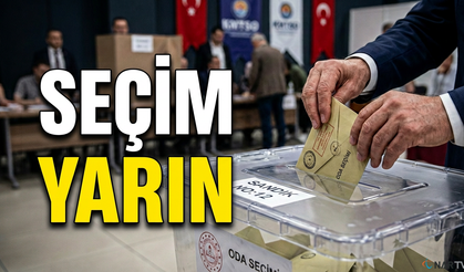 KMTSO’da Seçim Heyecanı!
