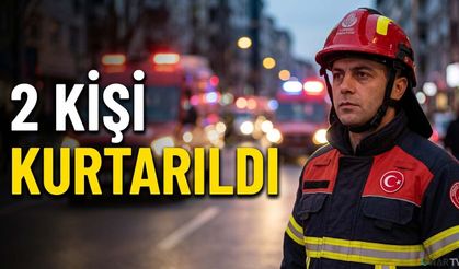 Maltepe’de 7 katlı binanın 3.katında çökme