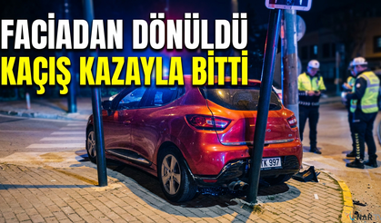 “Arabayı Babamdan Habersiz Aldım”dedi