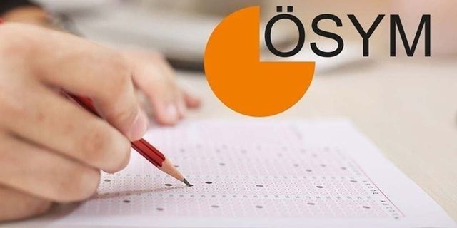 ÖSYM'den KPSS duyurusu: Sınav takvimi belli oldu