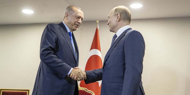 Gözler Yarın Yapılacak Erdoğan-Putin Görüşmesinde