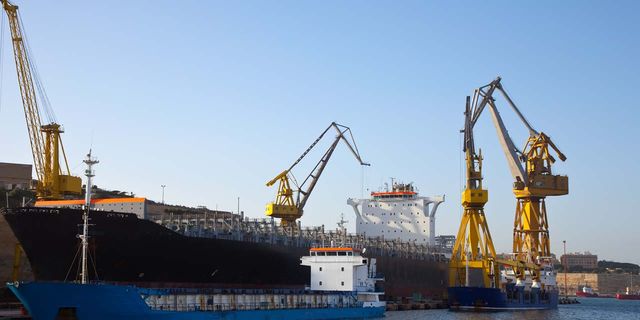 MSB Açıkladı! 58 Bin Ton Mısır Yüklü 3 Tahıl Gemisi Ukrayna Limanından Hareket Etti
