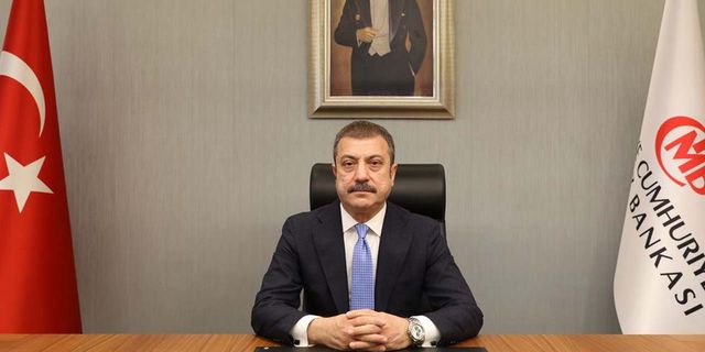 Merkez Bankası Başkanı Kavcıoğlu'ndan Enflasyonla Mücadele Vurgusu