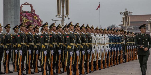 Çin Ordusu, 4-7 Ağustos'ta Tayvan Çevresinde Tatbikat Yapacak