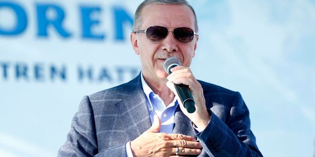 Cumhurbaşkanı Erdoğan Rusya’ya Gitti