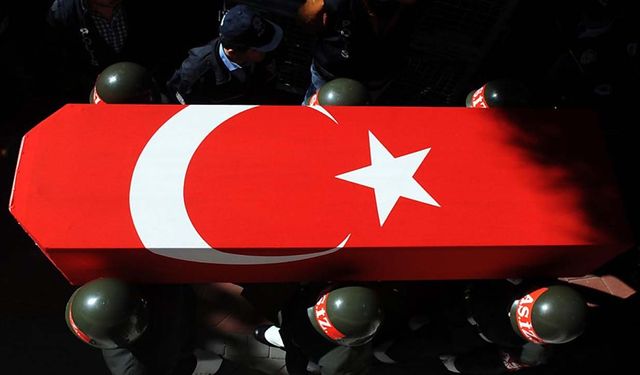 Kahramanmaraşlı Şehit Son Yolculuğuna Uğurlandı