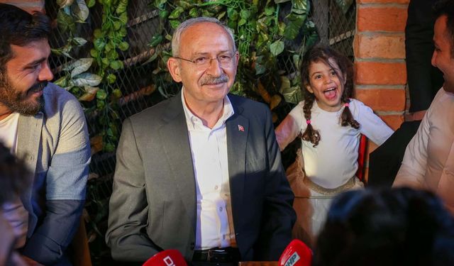 Gelecek Partisi, Kılıçdaroğlu'nun Cumhurbaşkanı Adaylığına Yeşil Işık Yaktı