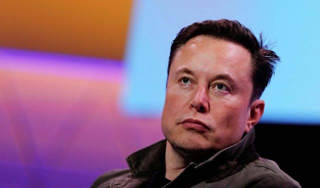 Hamas, Elon Musk'u Gazze'ye çağırdı.