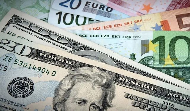 Güncel Dolar ve Euro fiyatları ne kadar?