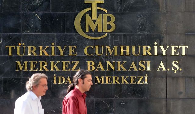 Merkez Bankası faiz kararını açıkladı