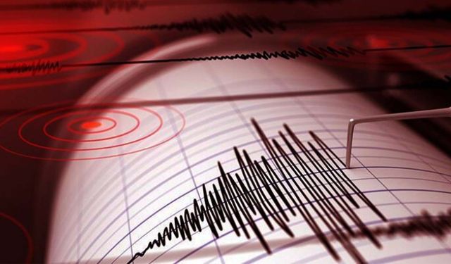 Kahramanmaraş'ta korkutan deprem !