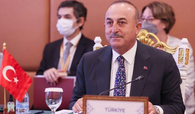 Bakan Çavuşoğlu'ndan Finlandiya Ve İsveç İle Mutabakata Zaptına Yönelik Açıklamalar