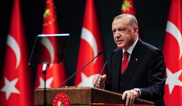 Erdoğan: Önümüzdeki yıl yapılacak seçimler kritik öneme sahiptir