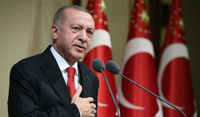 Erdoğan: Enflasyon aşılamaz bir ekonomik tehlike değildir