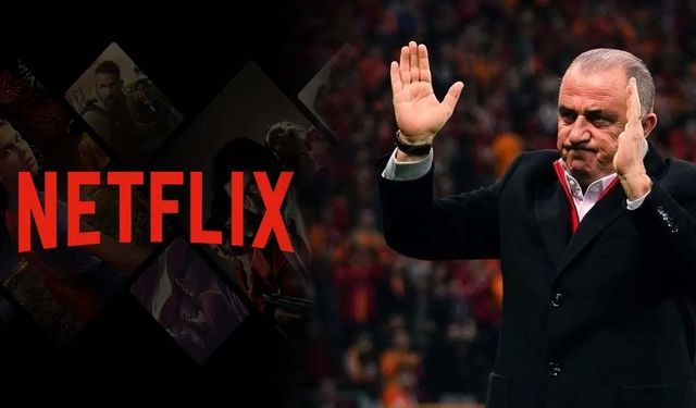 Netflix, Fatih Terim belgeselinin çıkış tarihini resmen açıkladı!