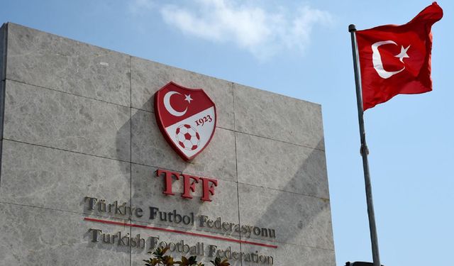 TFF: “21 Yabancı Uygulaması Söz Konusu Değildir”