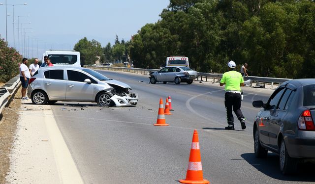 Kazaların sebebi nedir. Trafik kurallarına uyuluyor mu?