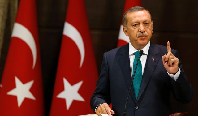 Erdoğan: doğru yolda ilerlediğimizi ispatladık