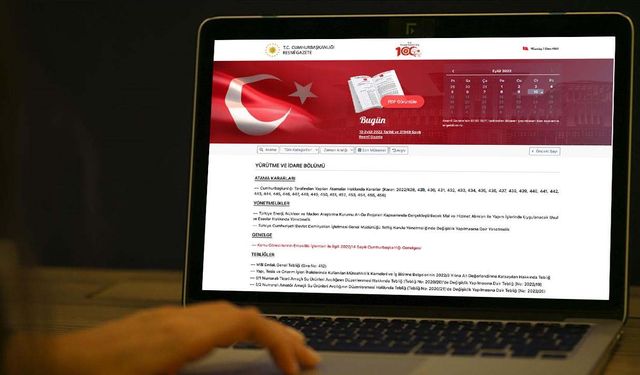 Kamu görevlilerinin emeklilikle ilgili belgeleri HİTAP üzerinden aktarılacak