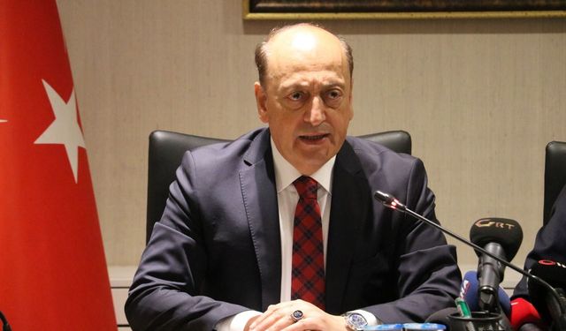 Bakan Bilgin: EYT'de çözüm aşamasına geldik