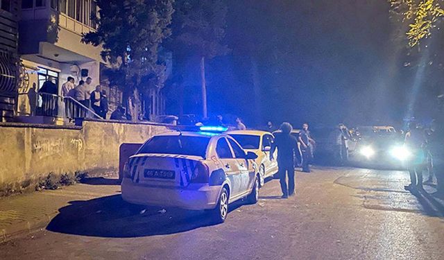 Kahramanmaraş'ta polisi bıçaklayan zanlı silahla vurularak yakalandı