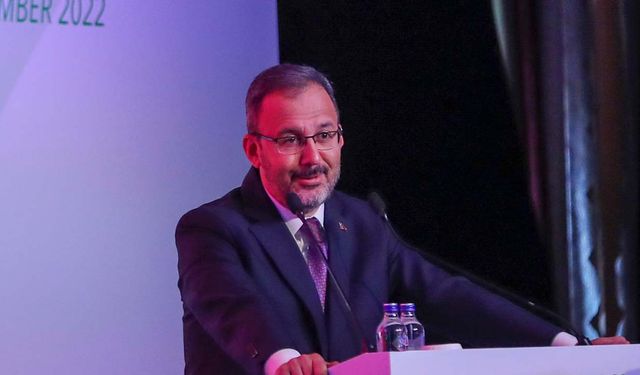 Bakan Kasapoğlu'ndan EURO 2028 ve 2032 açıklaması