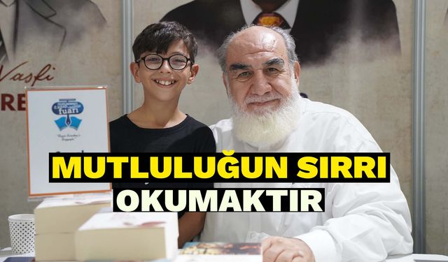 Mutluluğun Sırrı Okumaktır.