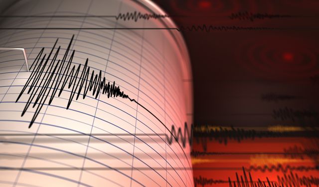 Az önce Kayseri'de deprem mi oldu, nerede, kaç şiddetinde?