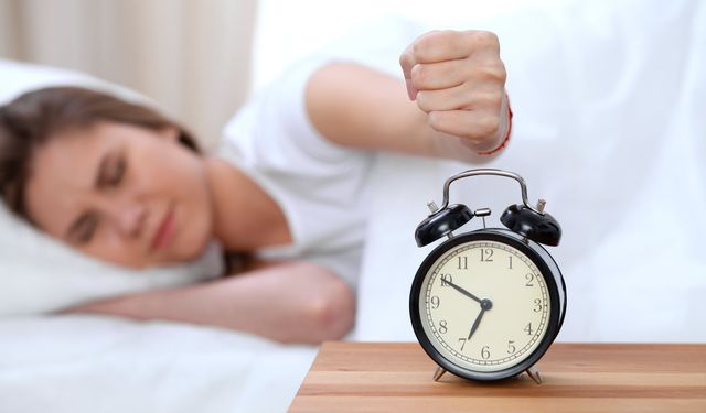 Günde en az kaç saat uyumalıyız?