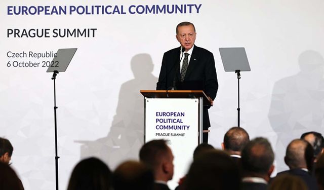 Cumhurbaşkanı Erdoğan,"Türkiye'nin önüne çıkartılan engeller adil değil"