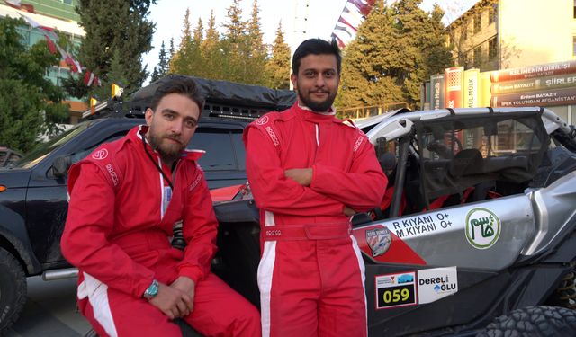 Türkiye Offroad Şampiyonası’nın Final Ayağı Start Aldı