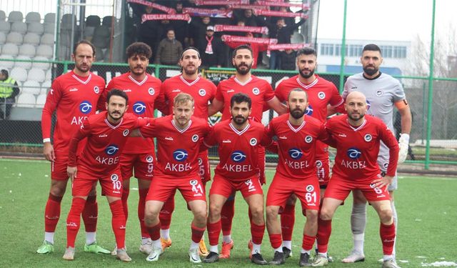 İstiklalspor İkinci Yarıya Fırtına Gibi Başladı